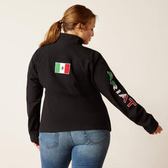 Ariat Classic Team Softshell MEXICO Jacket Women