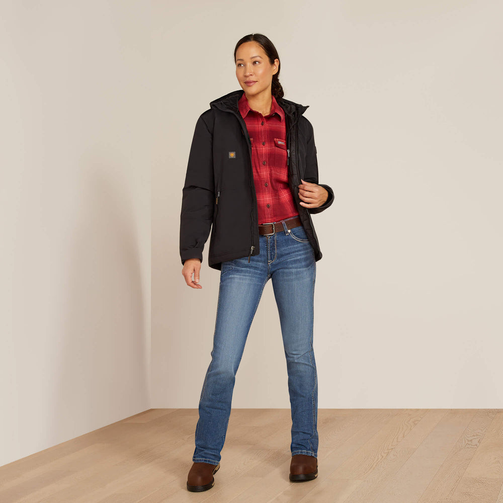 Ariat Rebar Cordura Ripstop Insulated Jacket Women