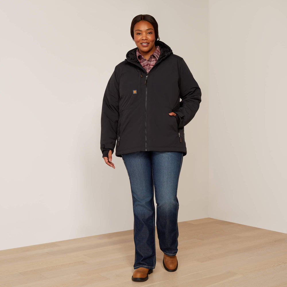 Ariat Rebar Cordura Ripstop Insulated Jacket Women