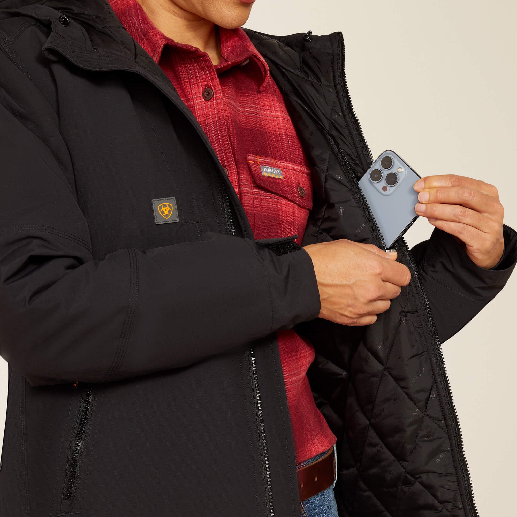 Ariat Rebar Cordura Ripstop Insulated Jacket Women