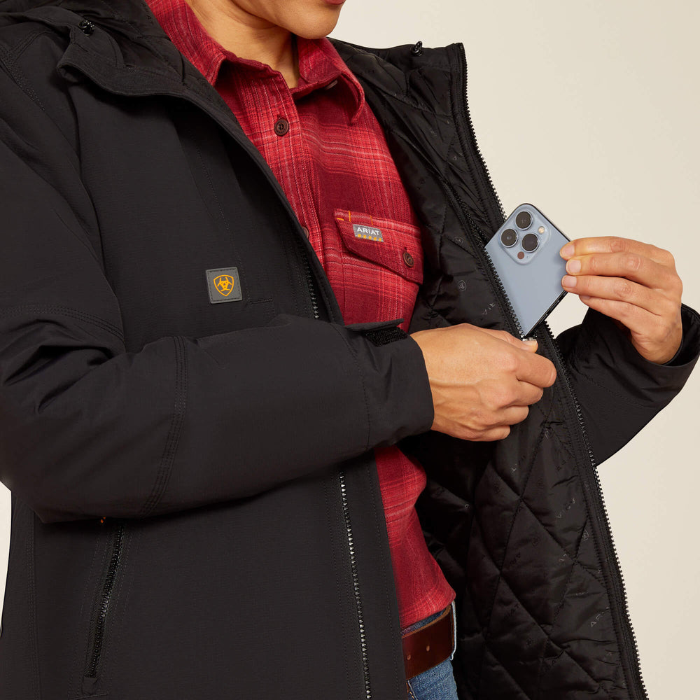 Ariat Rebar Cordura Ripstop Insulated Jacket Women