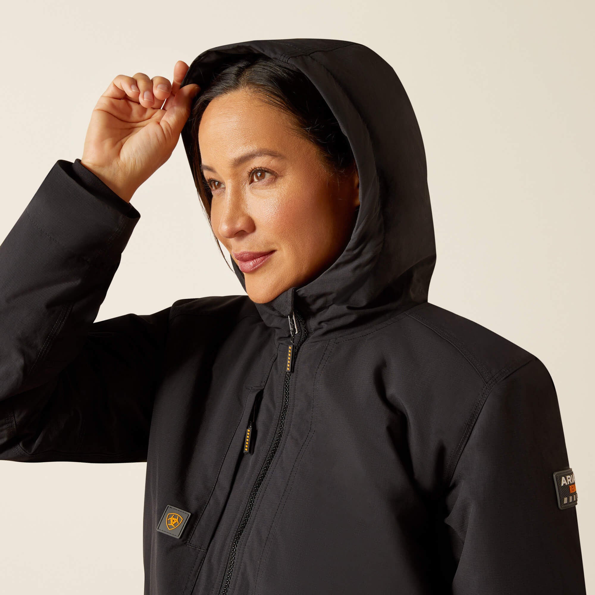 Ariat Rebar Cordura Ripstop Insulated Jacket Women