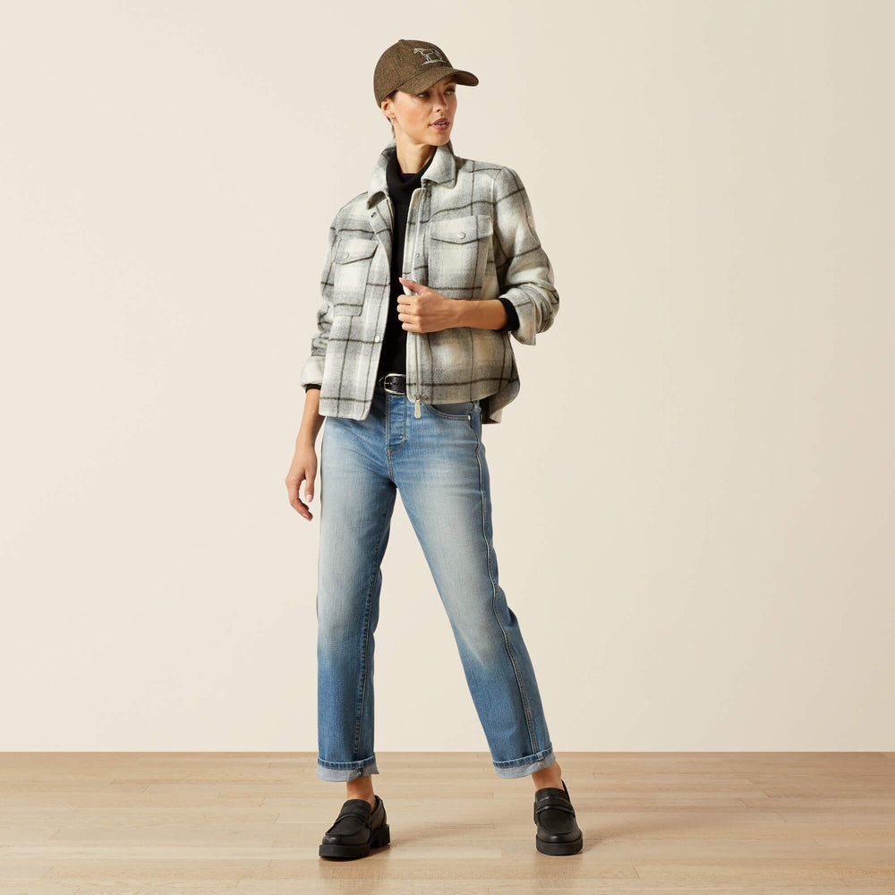 Ariat Warrington Jacket Women|Trends