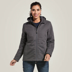 Ariat Rebar DuraCanvas Insulated Jacket Women