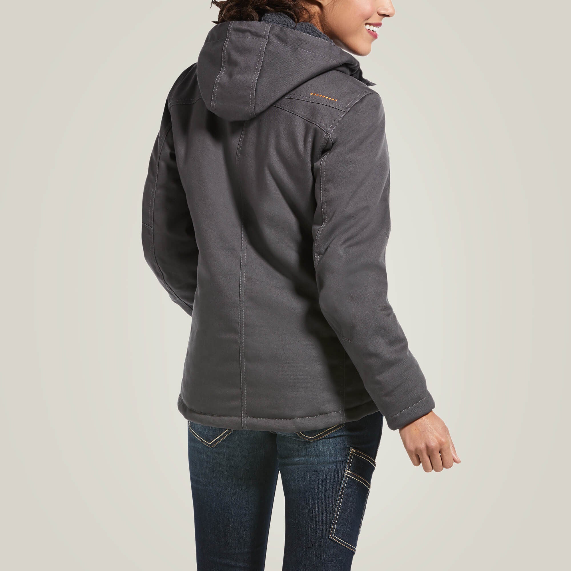 Ariat Rebar DuraCanvas Insulated Jacket Women
