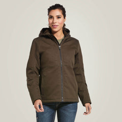 Ariat Rebar DuraCanvas Insulated Jacket Women