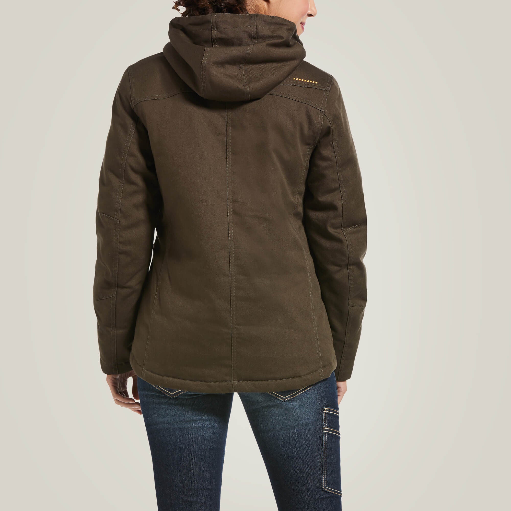 Ariat Rebar DuraCanvas Insulated Jacket Women