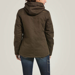 Ariat Rebar DuraCanvas Insulated Jacket Women