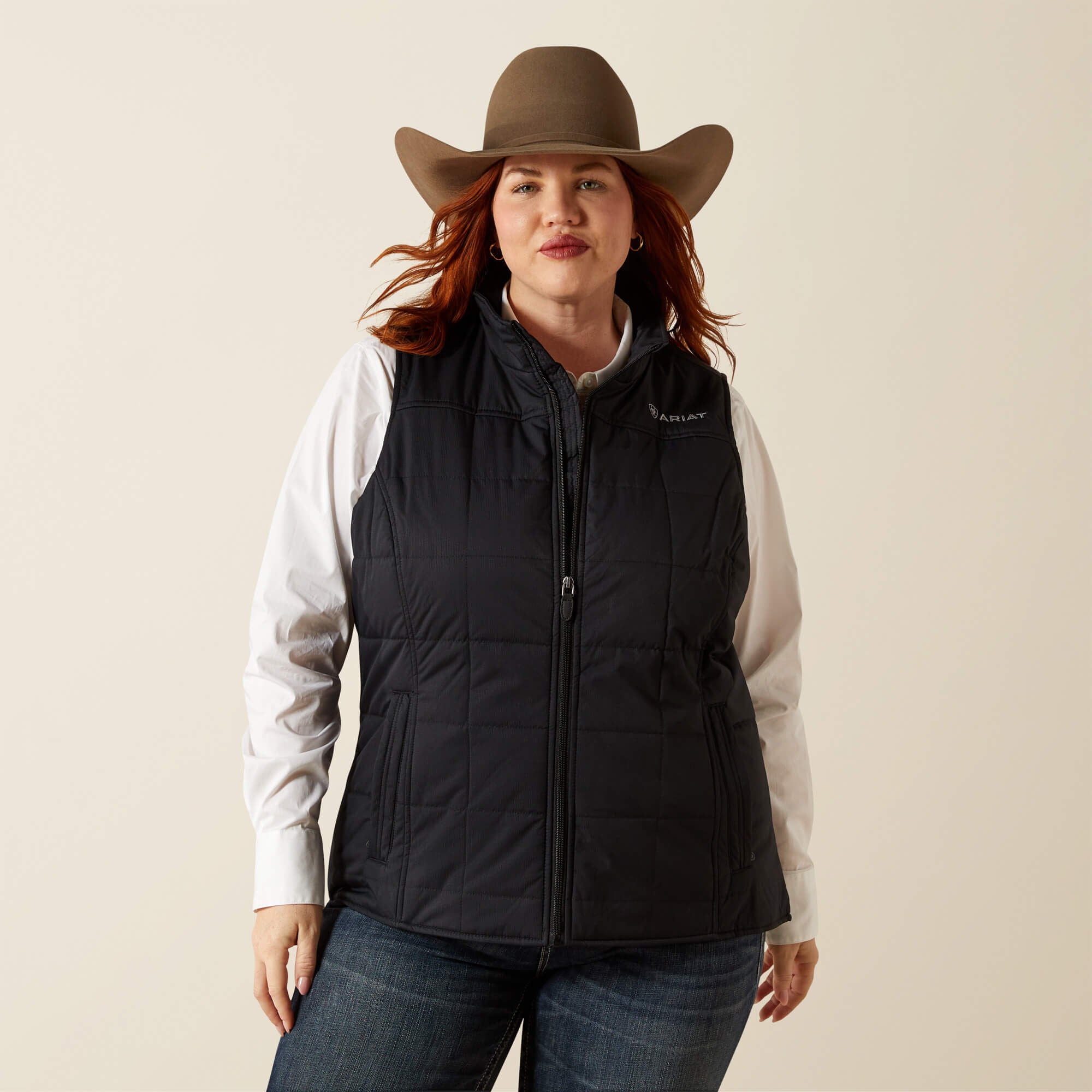 Ariat Crius Insulated Vest Women