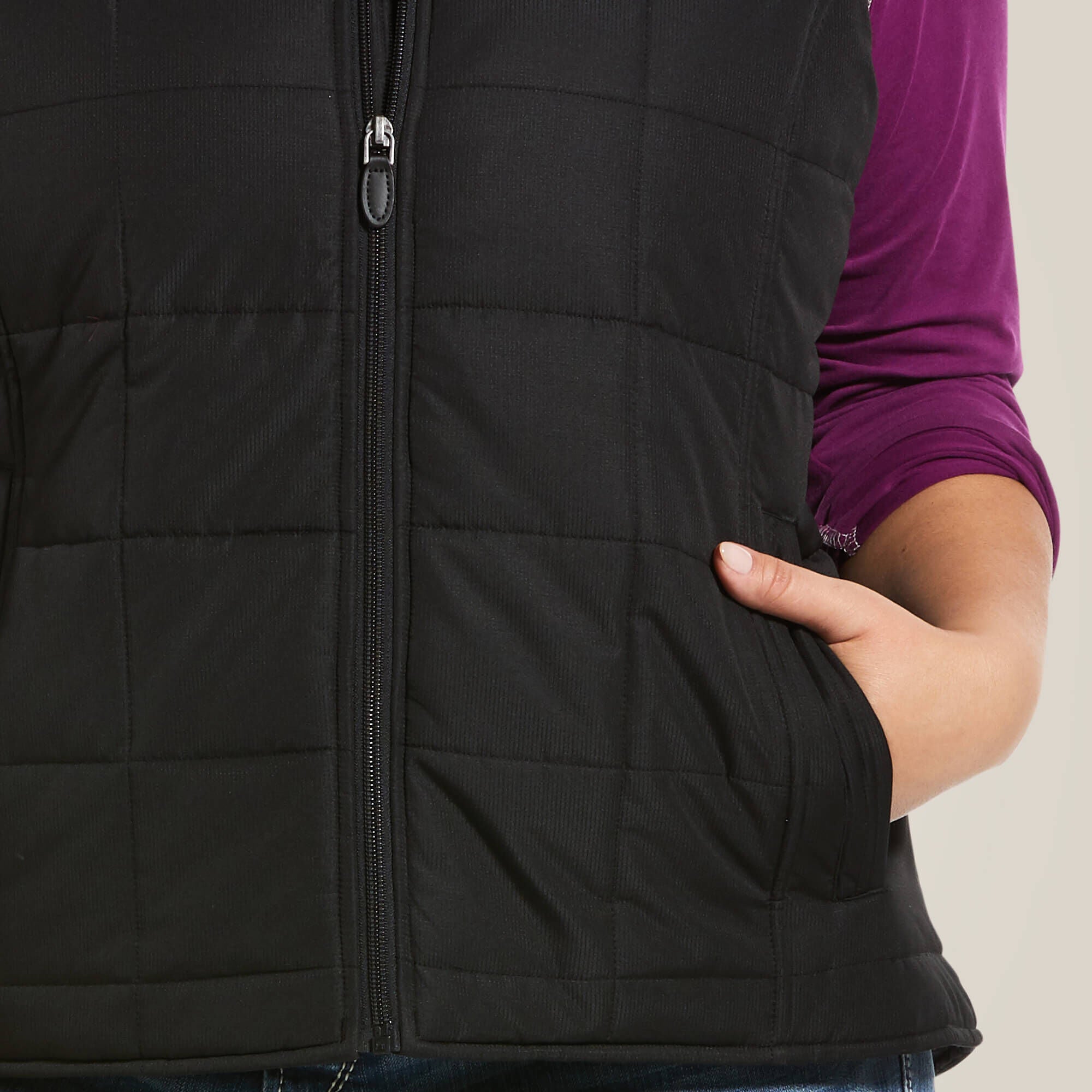 Ariat Crius Insulated Vest Women
