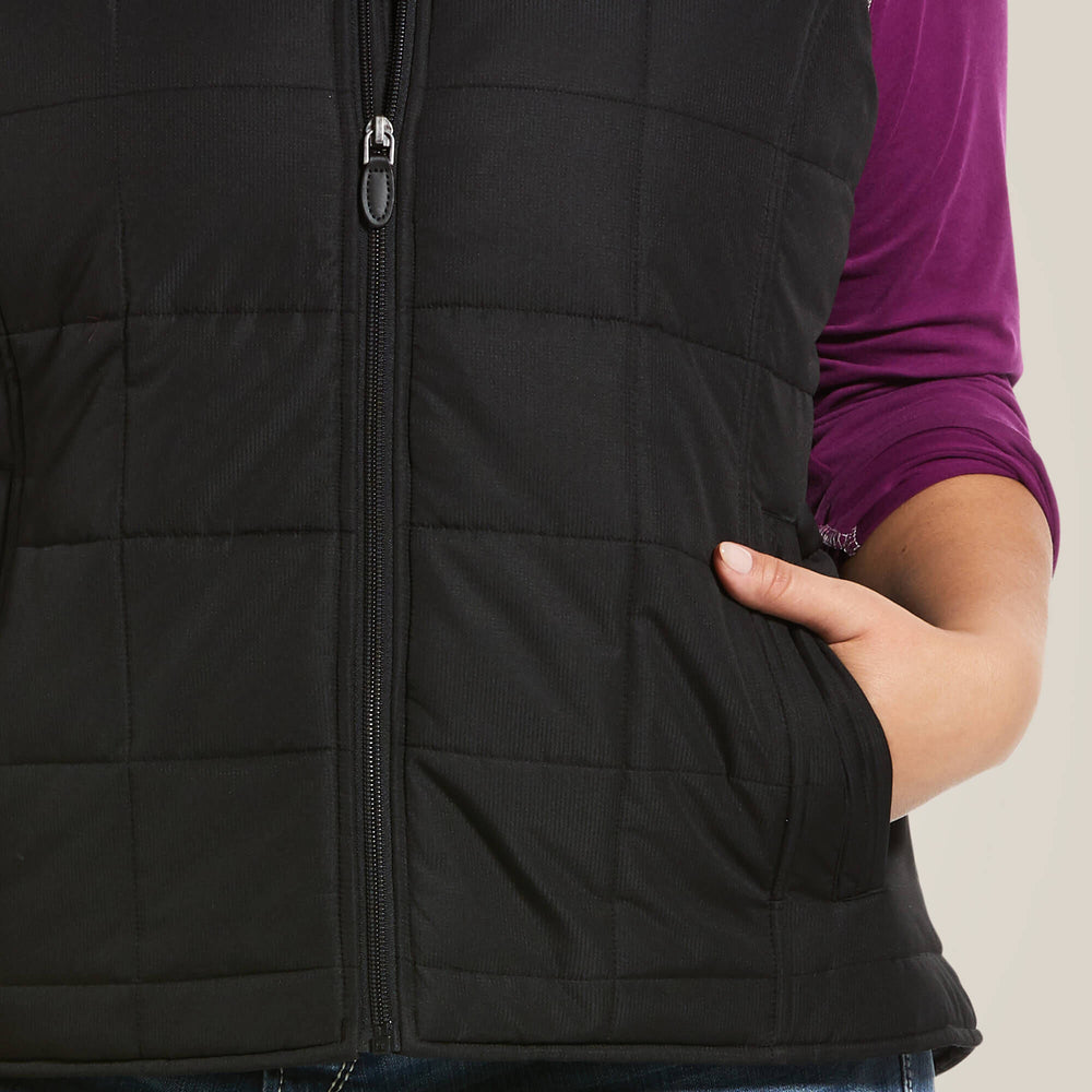 Ariat Crius Insulated Vest Women