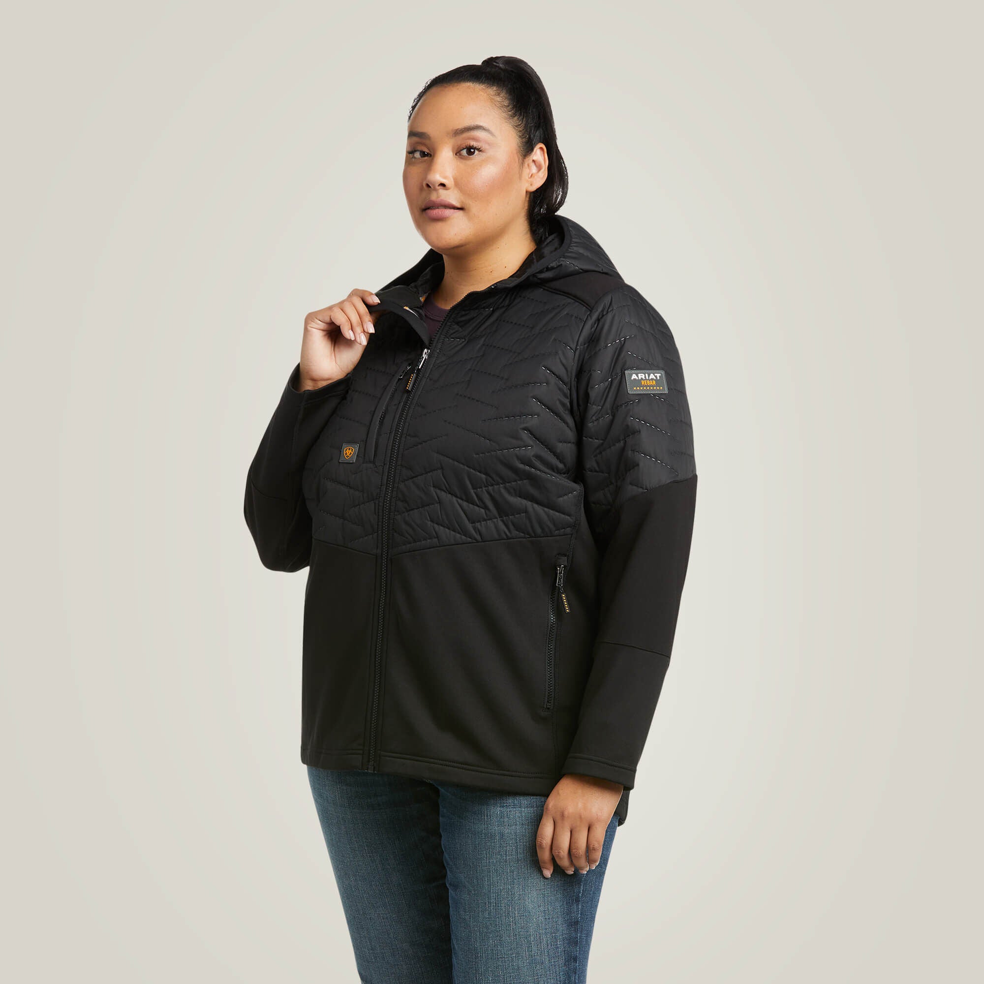 Ariat Rebar Cloud 9 Insulated Jacket Women
