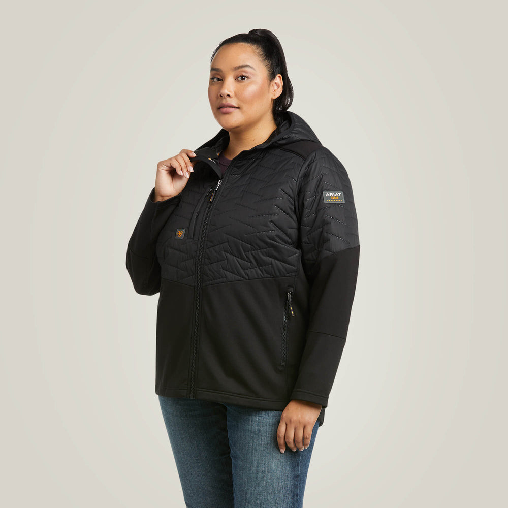 Ariat Rebar Cloud 9 Insulated Jacket Women