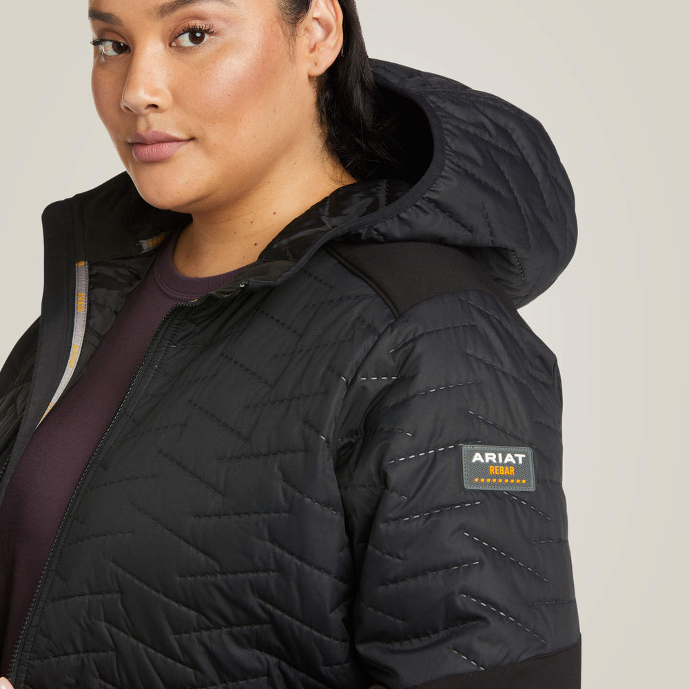 Ariat Rebar Cloud 9 Insulated Jacket Women