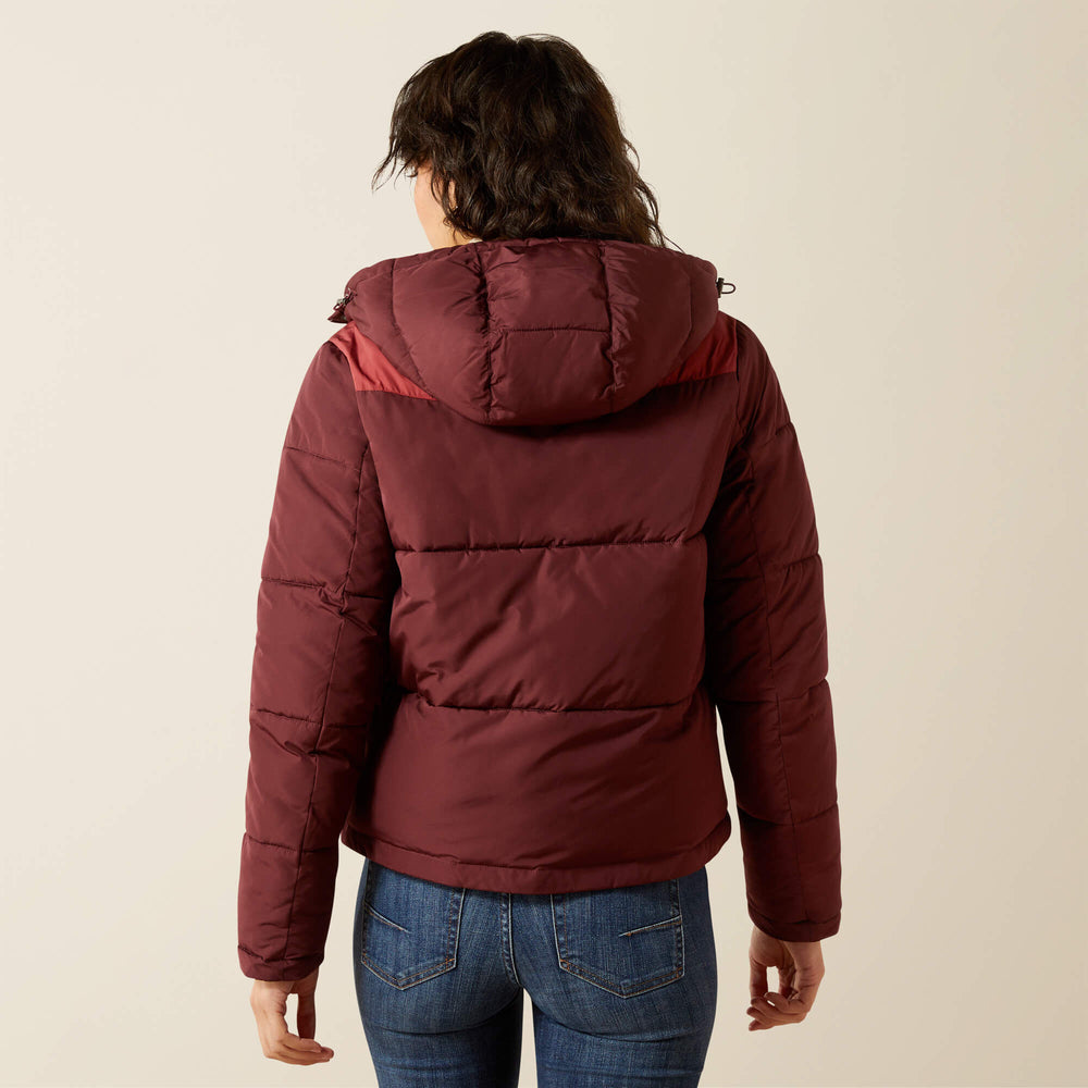 Ariat Frontier Puffer Jacket Women