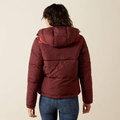 Ariat Frontier Puffer Jacket Women