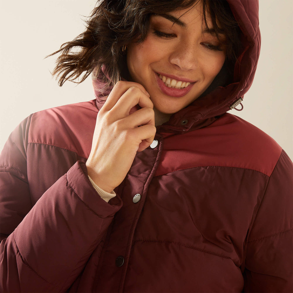 Ariat Frontier Puffer Jacket Women