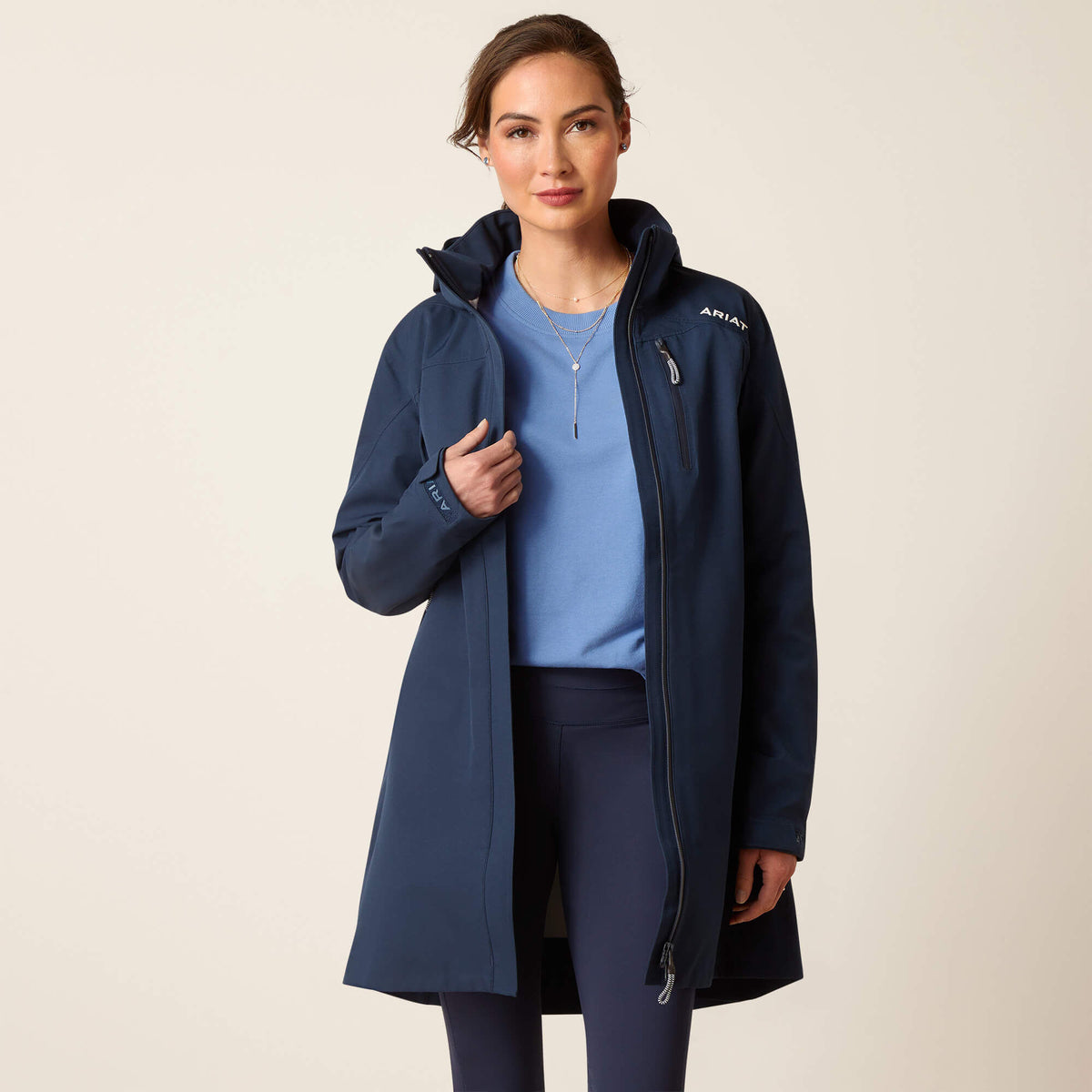 Ariat Coastal Long Waterproof Parka Women