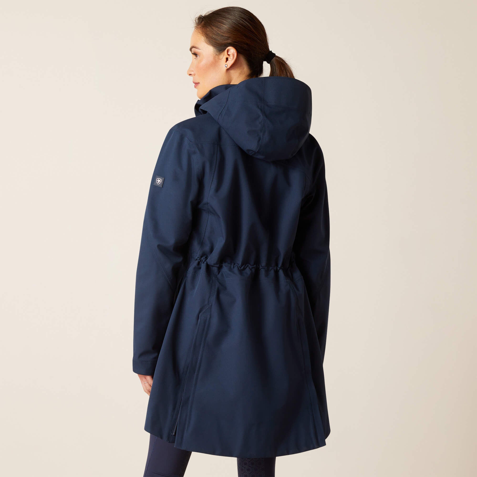 Ariat Coastal Long Waterproof Parka Women