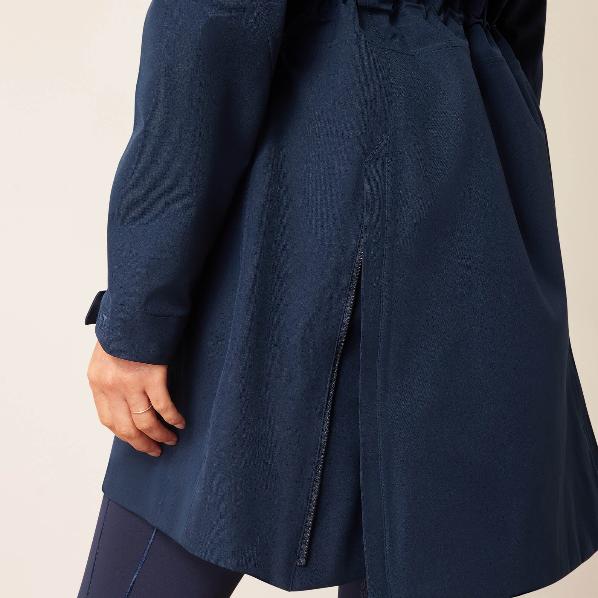 Ariat Coastal Long Waterproof Parka Women