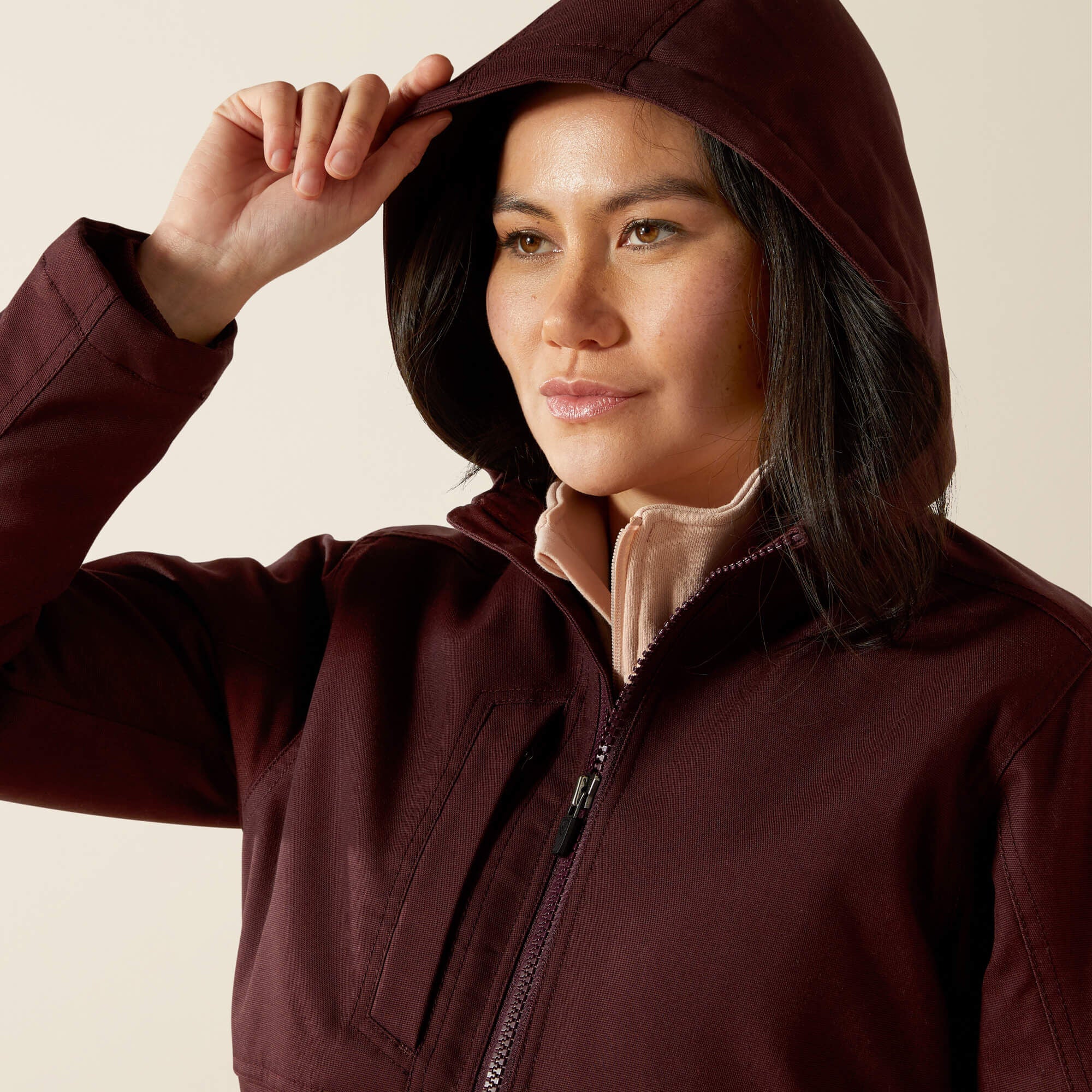 Ariat Rebar DuraCanvas Insulated Jacket Women