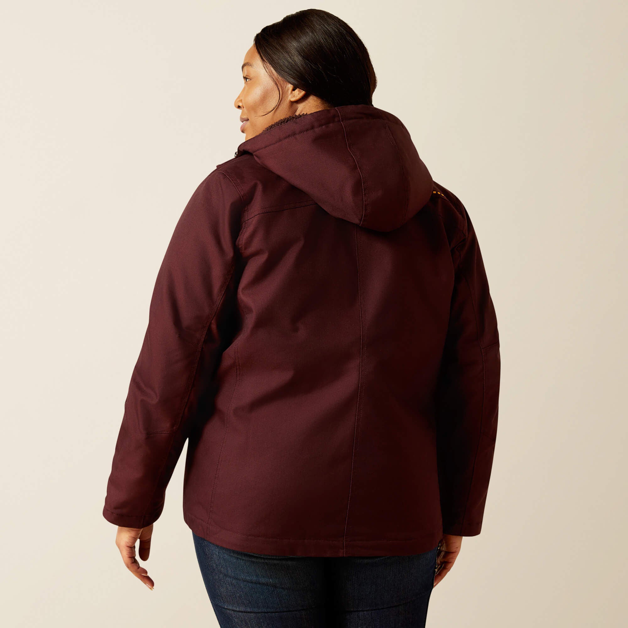 Ariat Rebar DuraCanvas Insulated Jacket Women