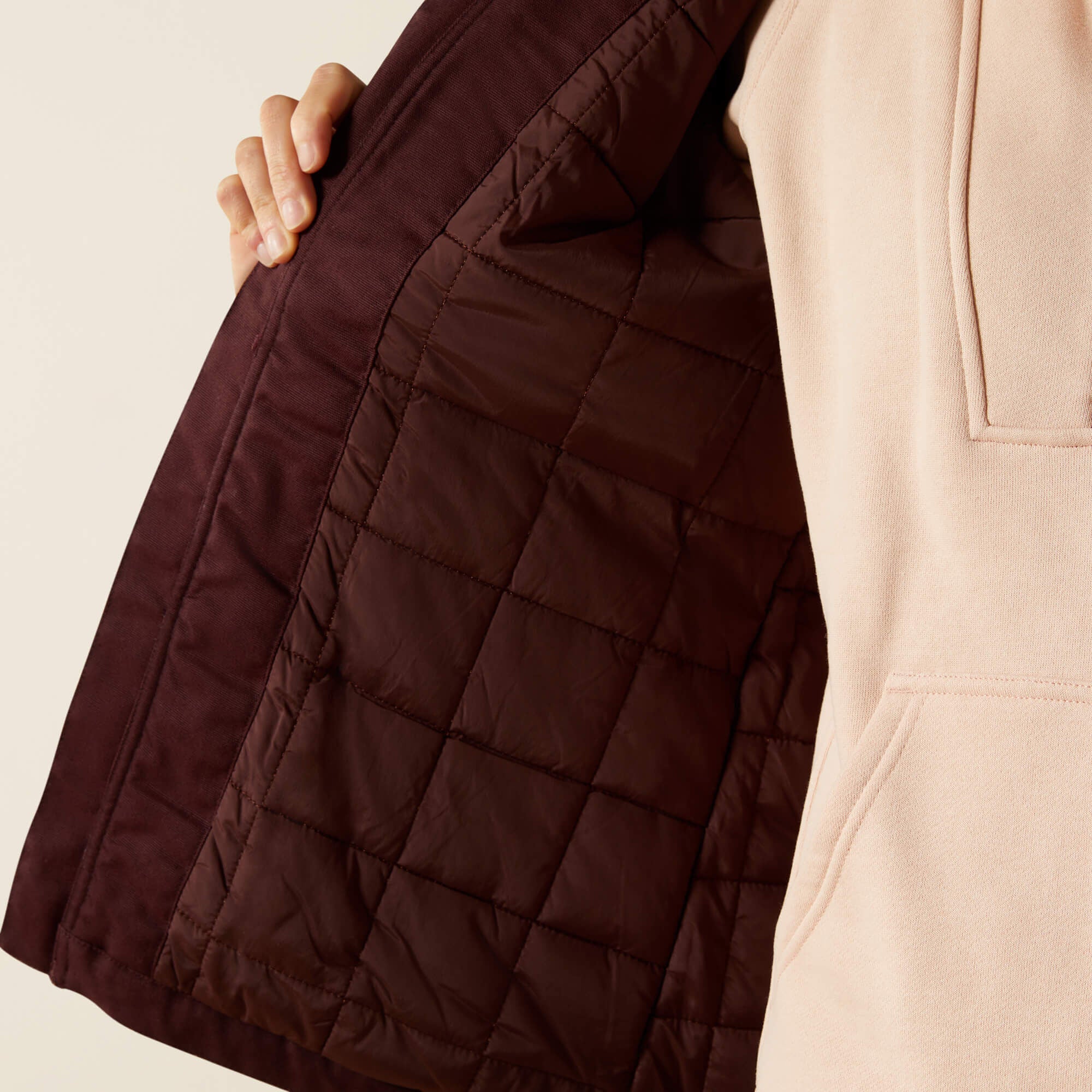 Ariat Rebar DuraCanvas Insulated Jacket Women