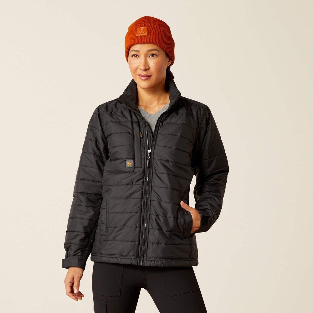 Ariat Rebar Cordura Ripstop Lightweight Insulated Jacket Women