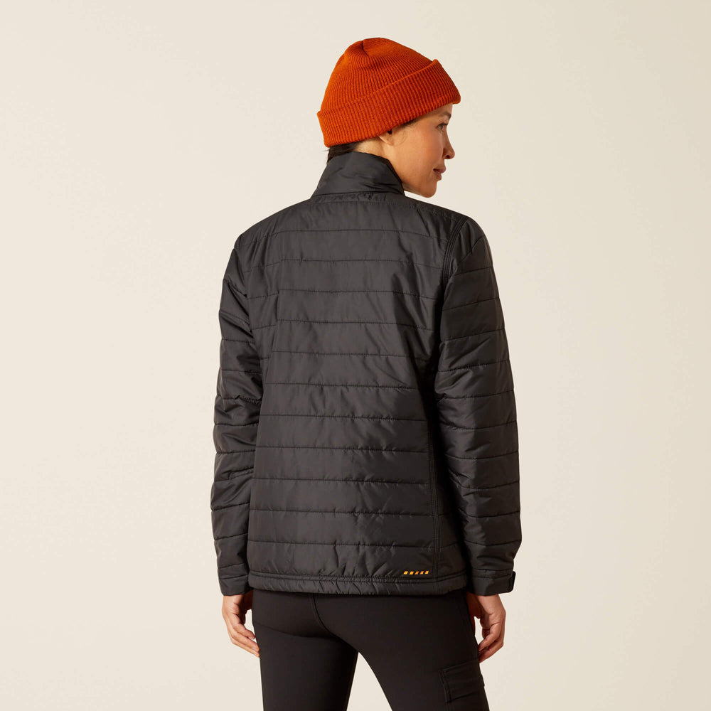 Ariat Rebar Cordura Ripstop Lightweight Insulated Jacket Women