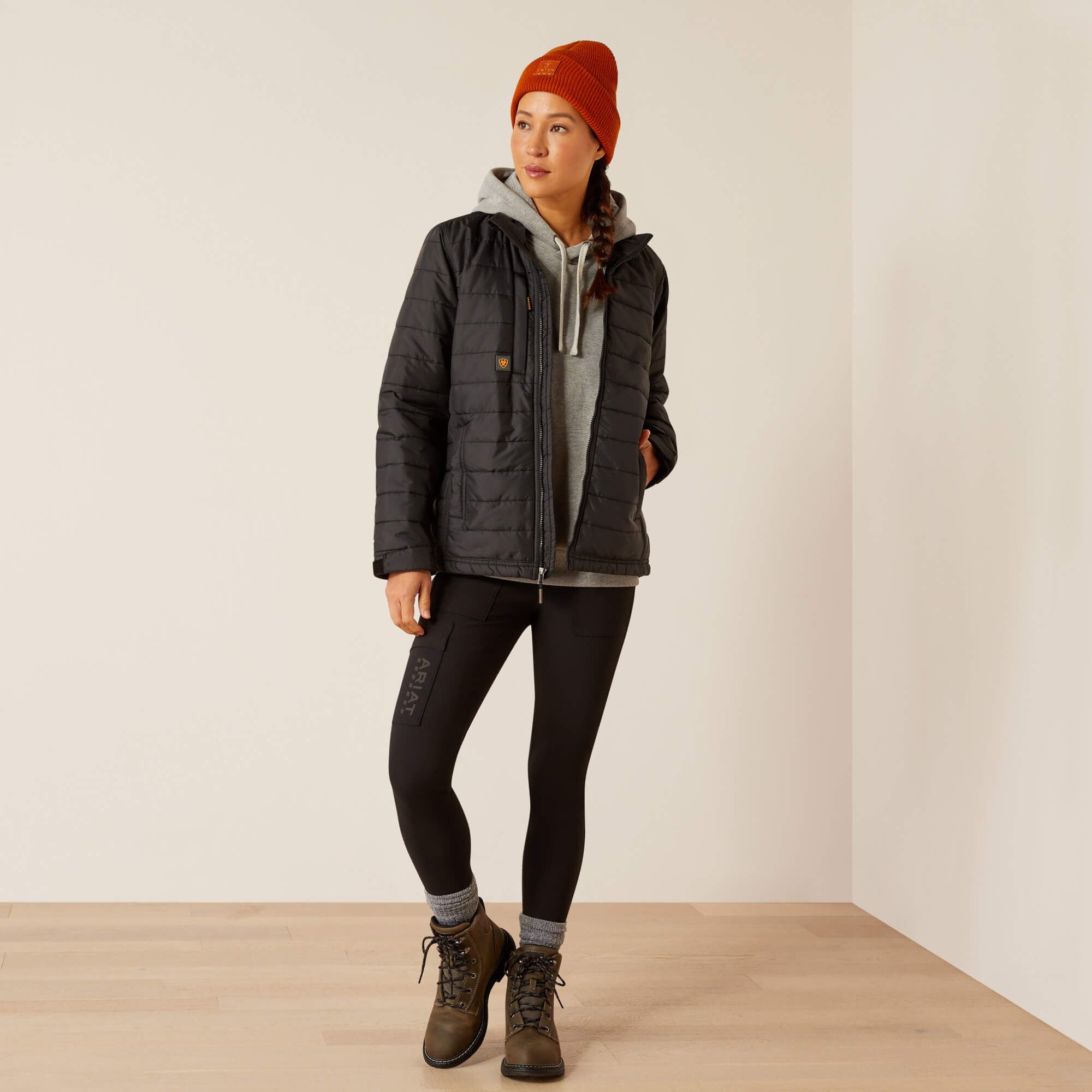 Ariat Rebar Cordura Ripstop Lightweight Insulated Jacket Women