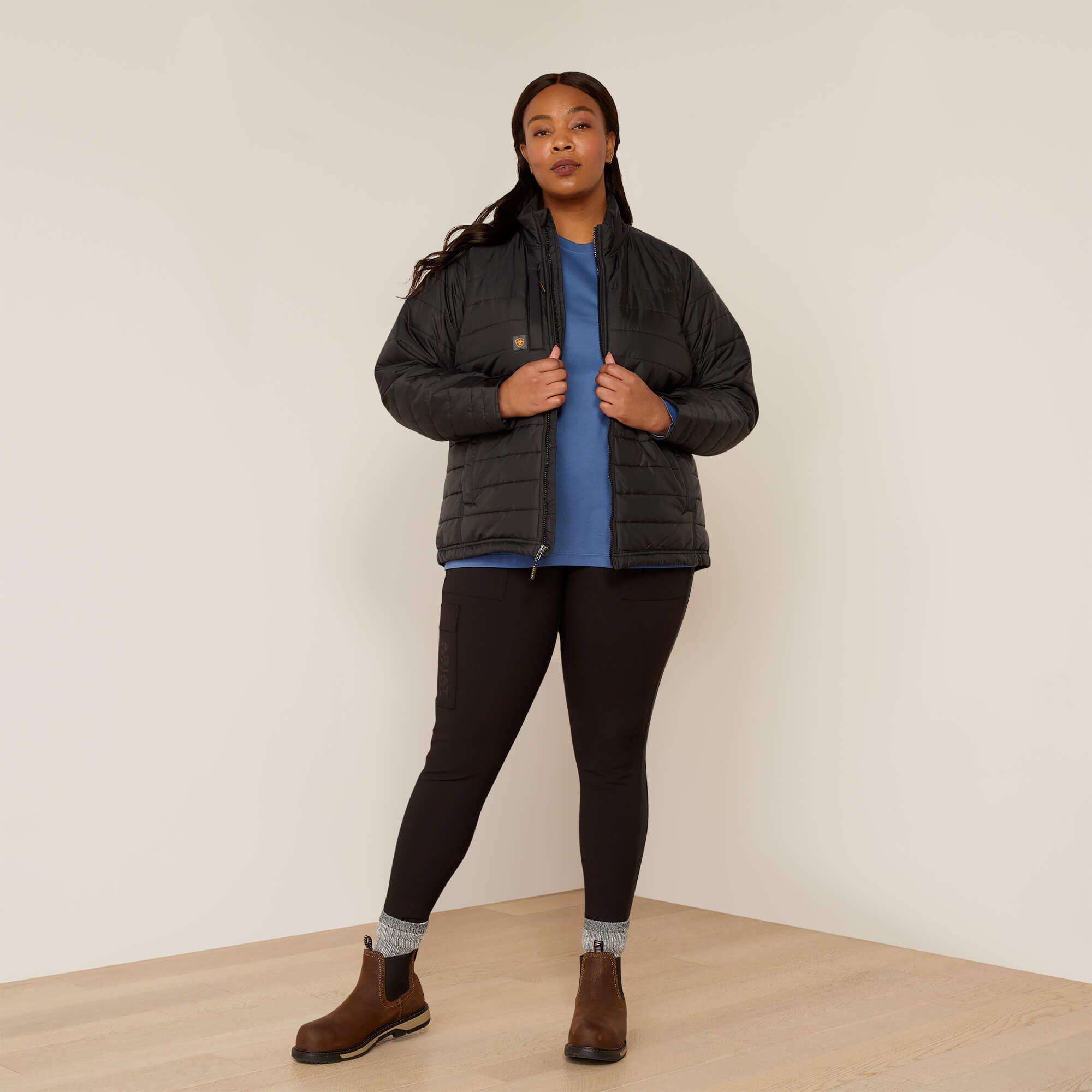 Ariat Rebar Cordura Ripstop Lightweight Insulated Jacket Women
