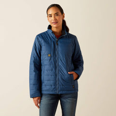 Ariat Rebar Cordura Ripstop Lightweight Insulated Jacket Women