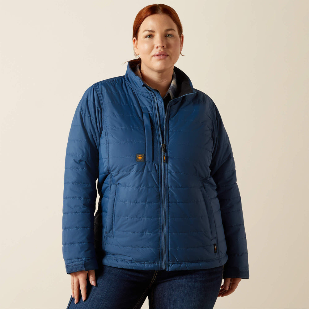 Ariat Rebar Cordura Ripstop Lightweight Insulated Jacket Women