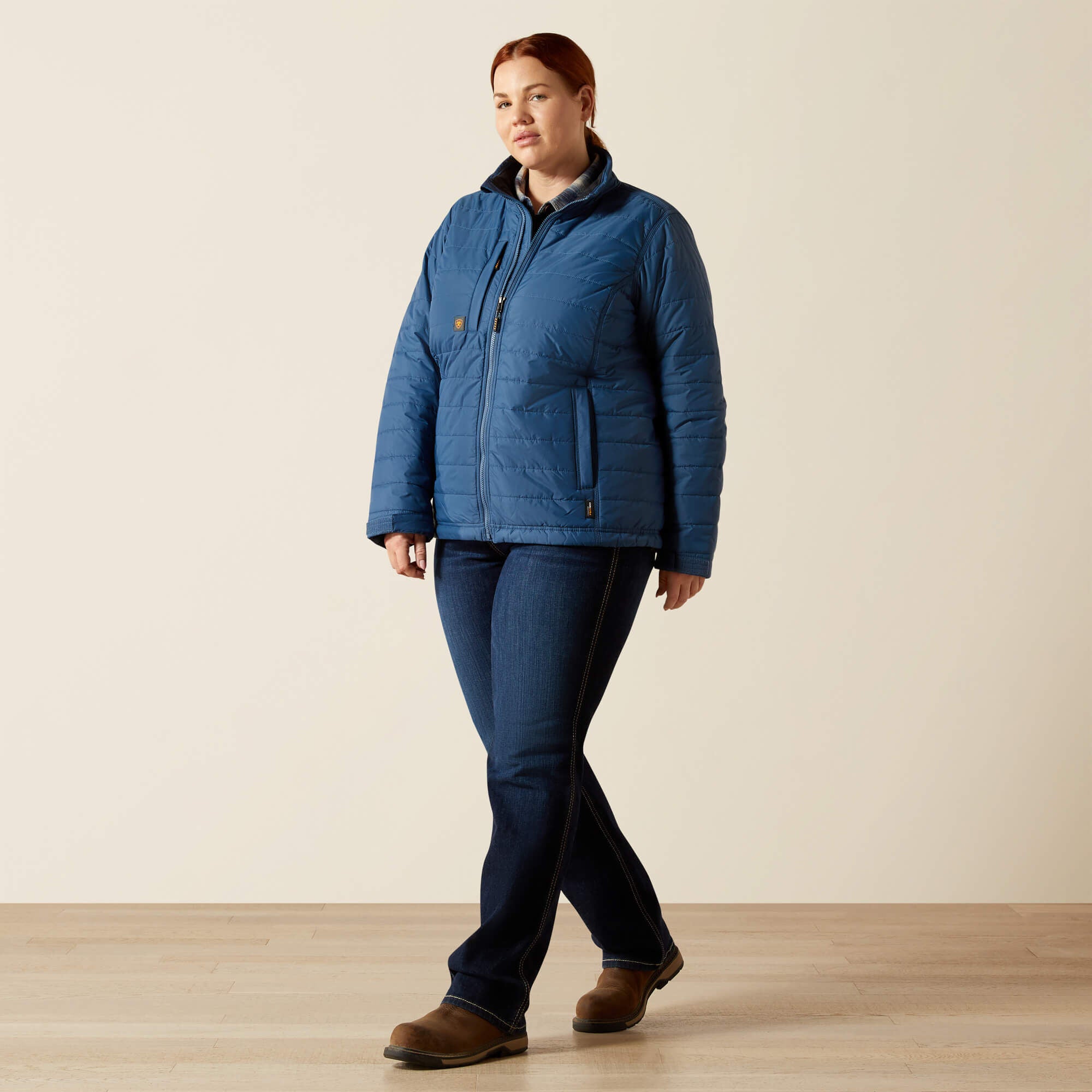 Ariat Rebar Cordura Ripstop Lightweight Insulated Jacket Women