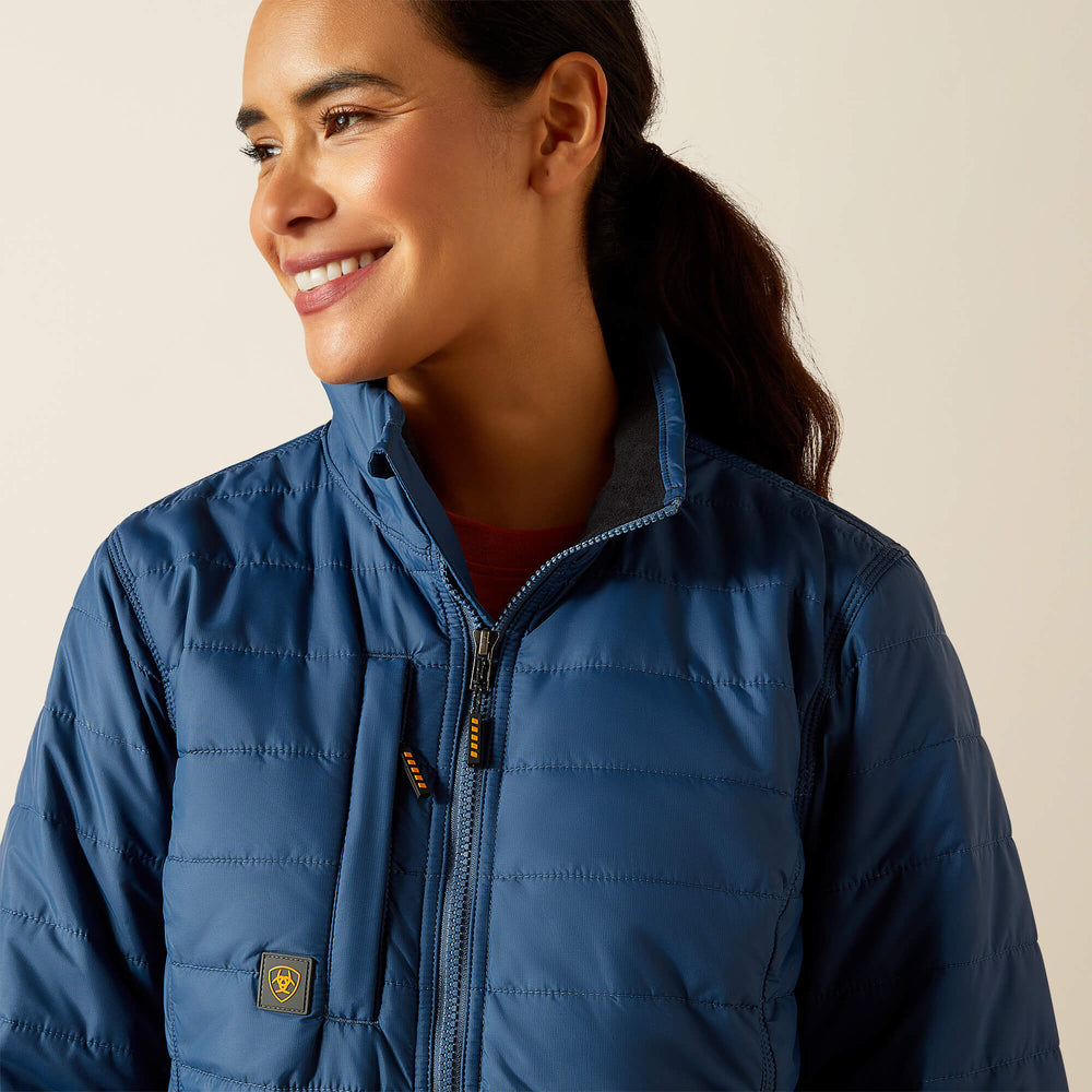 Ariat Rebar Cordura Ripstop Lightweight Insulated Jacket Women