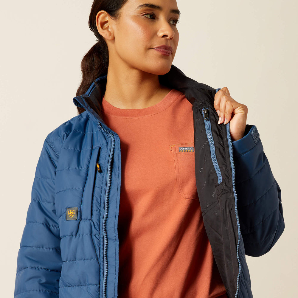 Ariat Rebar Cordura Ripstop Lightweight Insulated Jacket Women