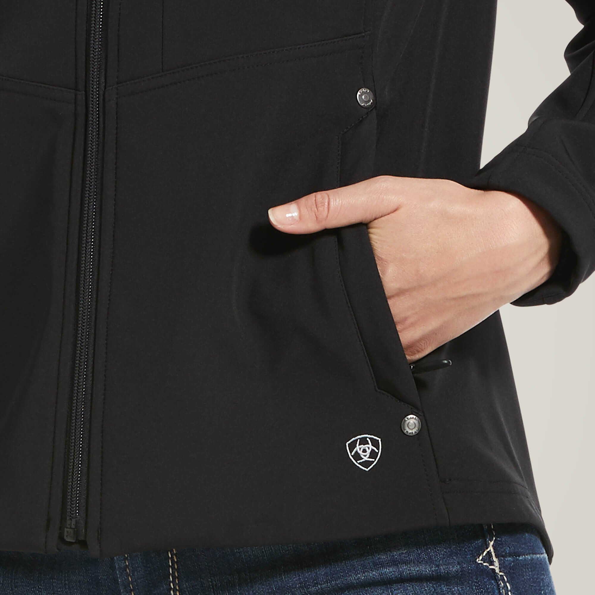 Ariat Softshell Jacket Women