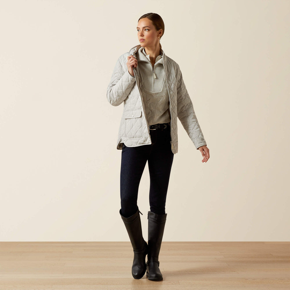 Ariat Woodside Jacket Women|Trends