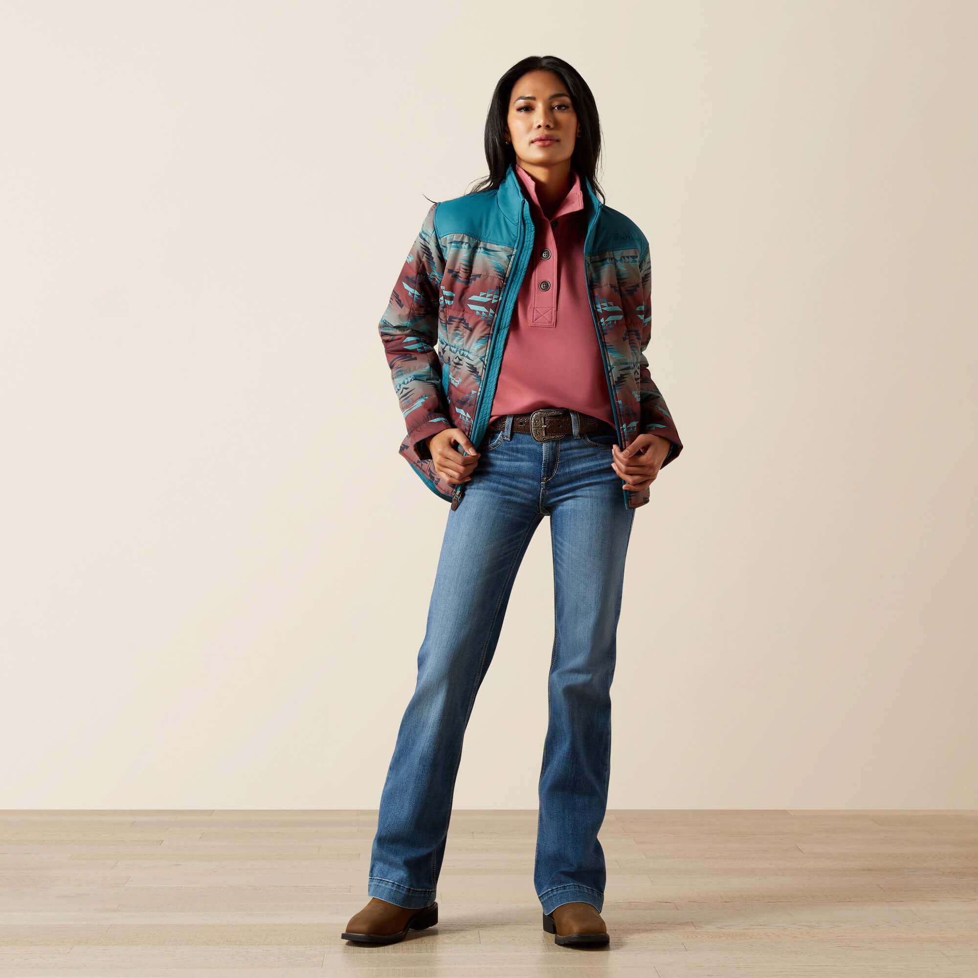Ariat Crius Insulated Jacket Women