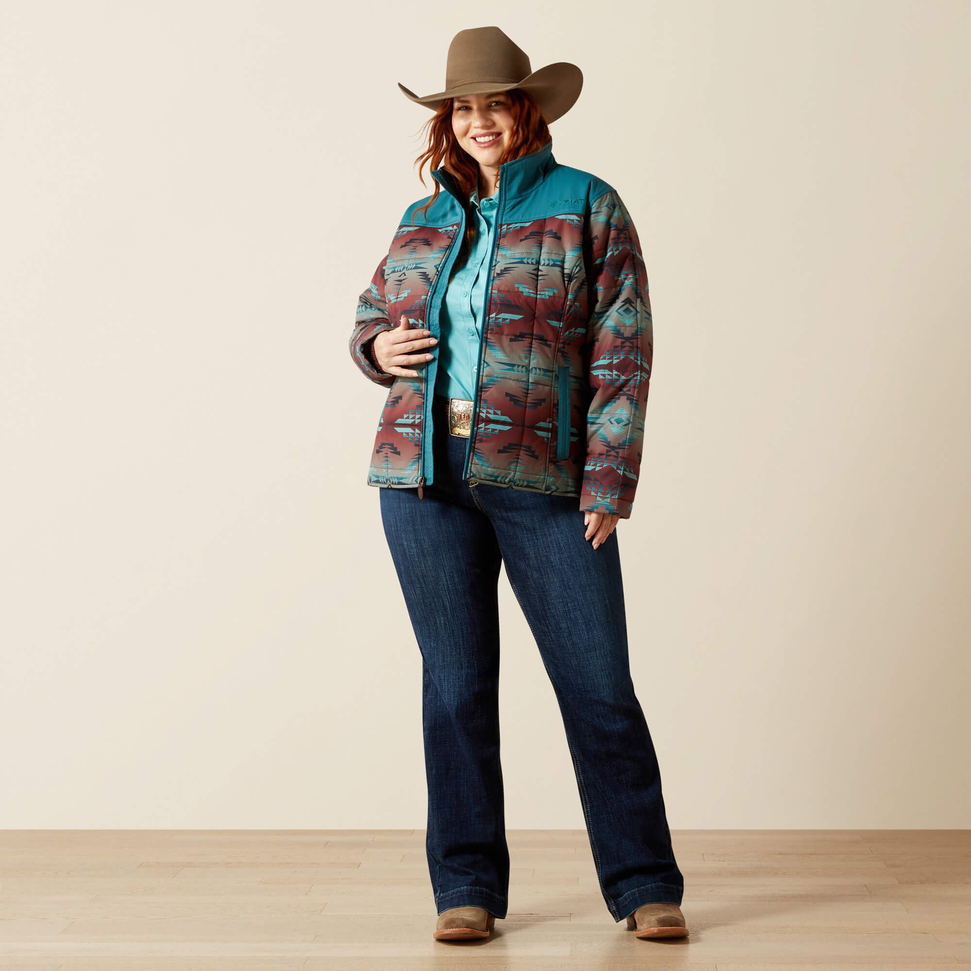 Ariat Crius Insulated Jacket Women