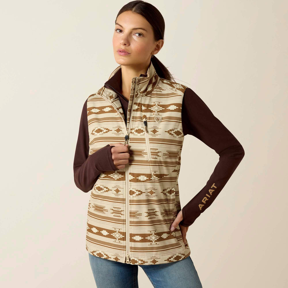 Ariat Rion StretchShell Insulated Vest Women|Trends