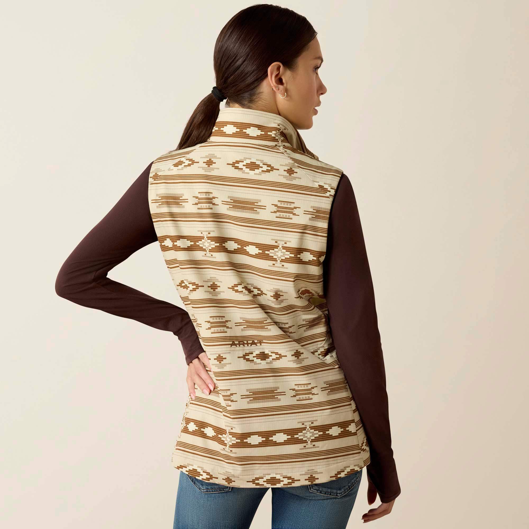 Ariat Rion StretchShell Insulated Vest Women|Trends