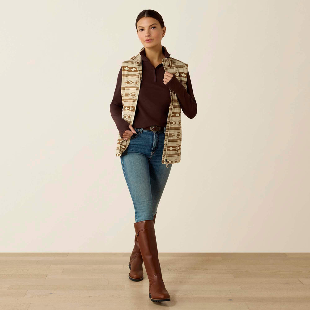 Ariat Rion StretchShell Insulated Vest Women|Trends