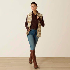 Ariat Rion StretchShell Insulated Vest Women|Trends
