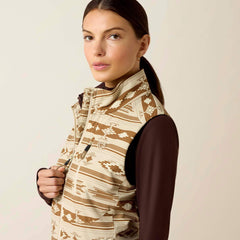 Ariat Rion StretchShell Insulated Vest Women|Trends