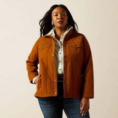Ariat Berber Back Softshell Jacket Women|Trends
