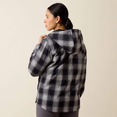 Ariat Rebar Flannel Insulated Shirt Jacket Women