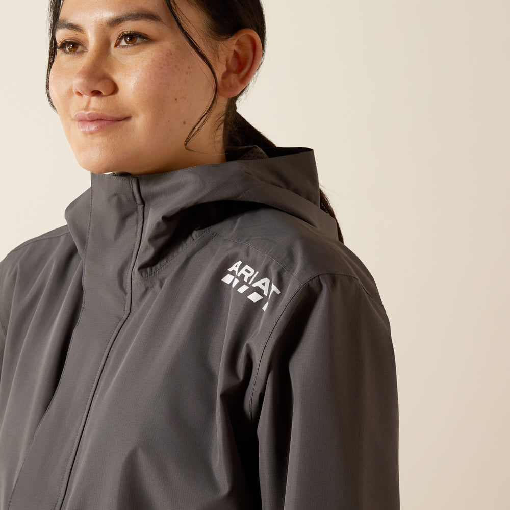 Ariat Rebar Stormshell Waterproof Jacket Women