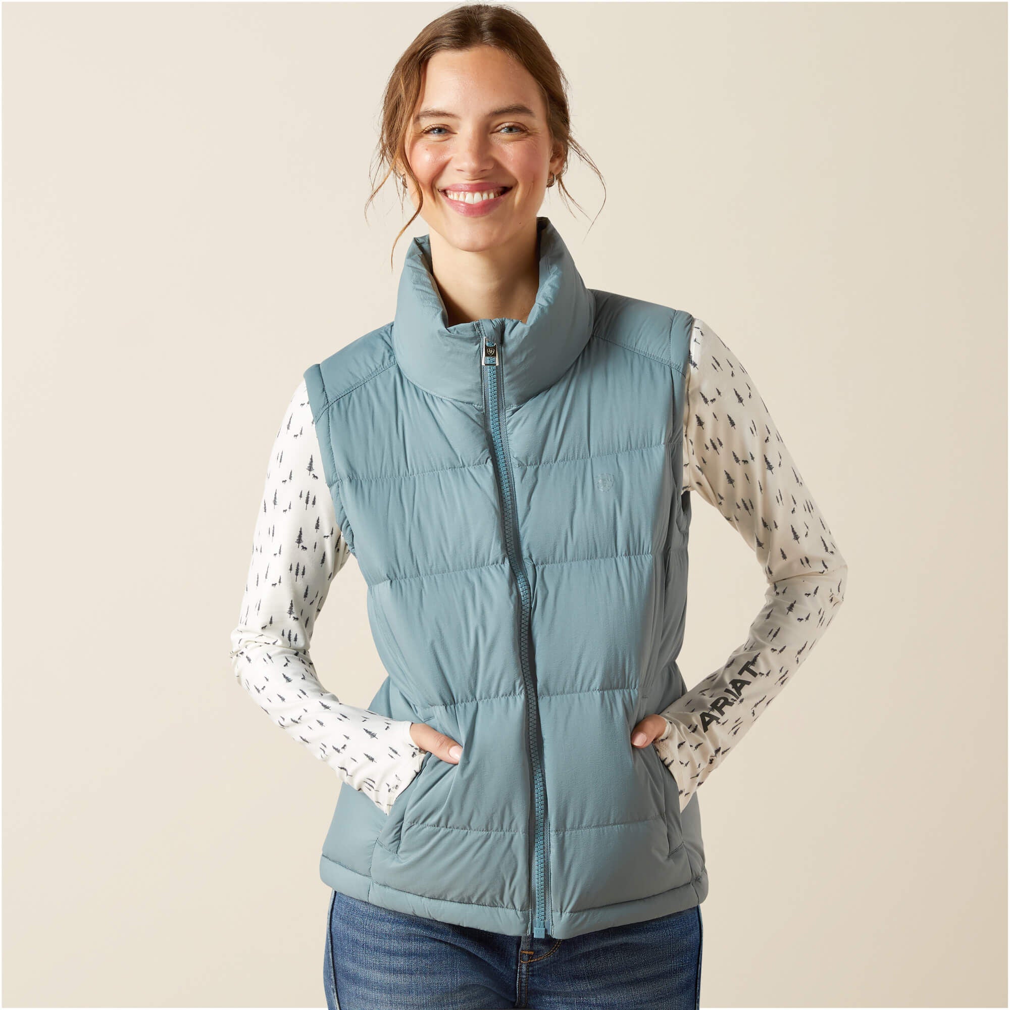 Ariat UltraPuff Down Vest Women