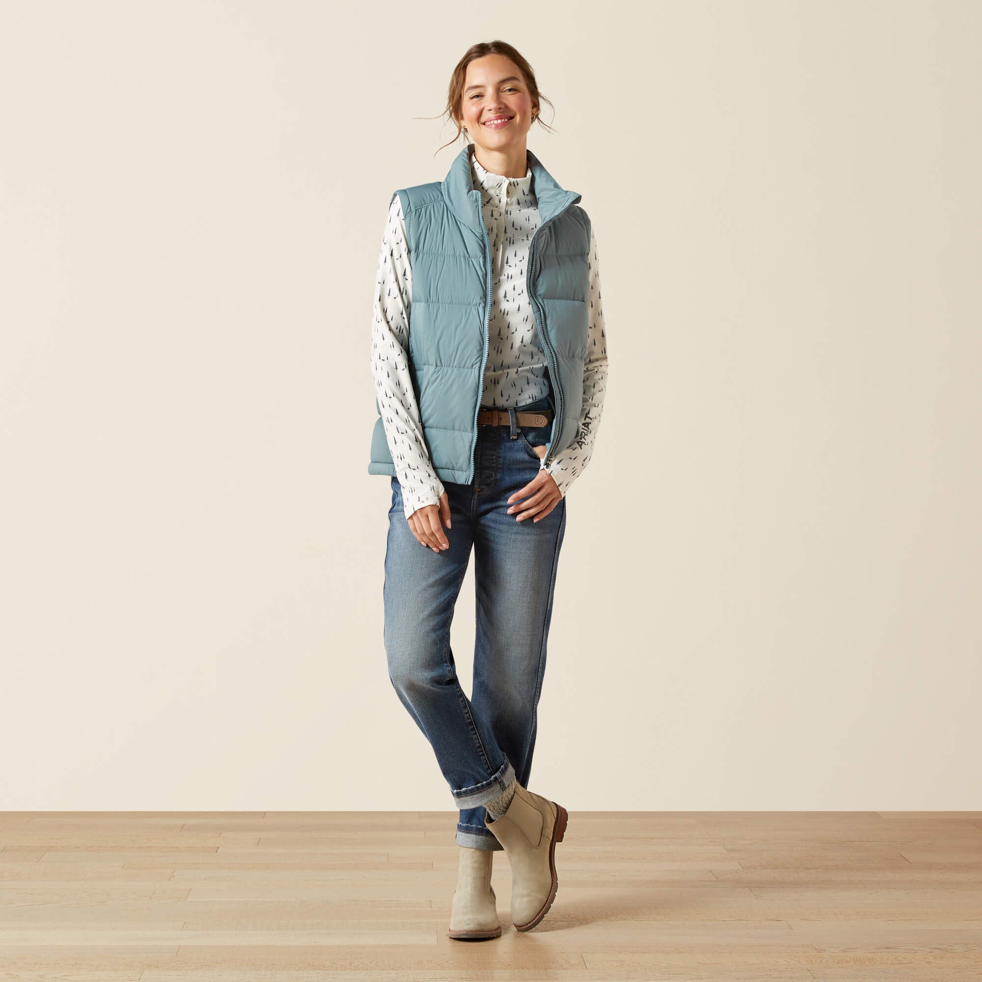 Ariat UltraPuff Down Vest Women